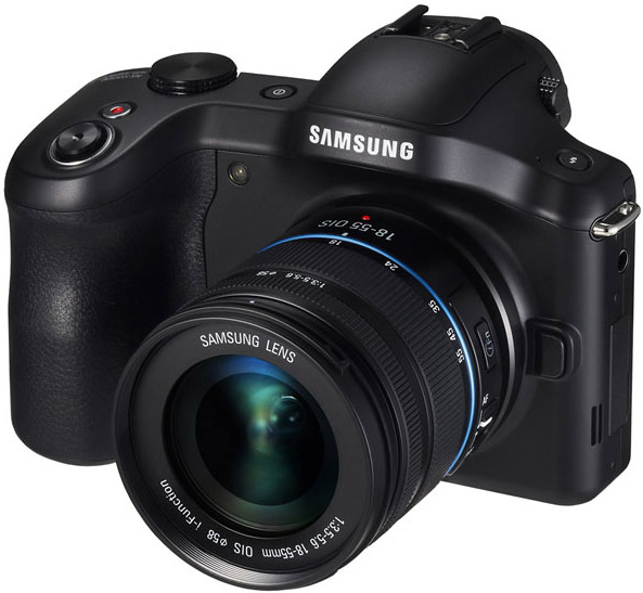 Samsung Galaxy NX